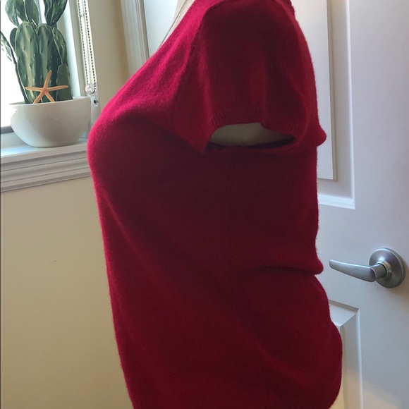 Cashmere blouse - Picture 3 of 7